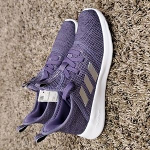 Girls Adidas Tennis Shoes